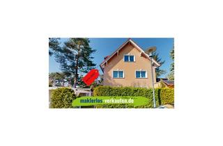 Wohnung mieten in 15366 Hoppegarten, Waldesruh - Wohnen wie im eigenen Haus-für ZWEI
