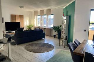 Wohnung mieten in 65604 Elz, Schöne elegante 4-Zi-Wohnung mit Einbauküche, großem Balkon und Garage in Elz