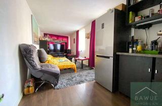 Wohnung mieten in 70178 West, BAWUE: Attraktive Einheit mit 2 separaten Räumen und Bad, flexibel nutzbar