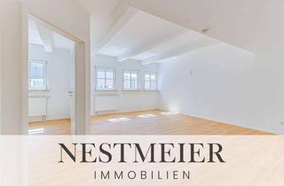 Wohnung mieten in 83209 Prien, Exklusives Wohnen im Herzen von Prien – Stilvoll kernsanierte Wohnungen in Bestlage