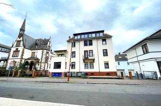 Wohnung mieten in 35037 Marburg, Geräumiges, neuwertiges 1ZKB - Toplage im Marburger - Südviertel