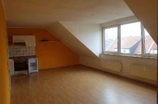 Wohnung mieten in Friedrichstraße 90a, 39218 Schönebeck, Helle 2-Raum-Wohnung in zentraler Lage, Außenstellplatz auf dem Hof