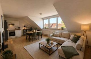 Wohnung mieten in Friedrichstraße 90a, 39218 Schönebeck, Helle 2-Raum-Wohnung in zentraler Lage, Außenstellplatz auf dem Hof