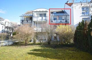 Wohnung mieten in 71063 Sindelfingen, Moderne 2,5-Zi.-DG-Maisonettewohnung mit S/W-Balkon und TG-Platz