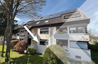 Wohnung mieten in 72762 Reutlingen, 1-Zimmer-Wohnung mit Balkon ins Grüne in ruhiger Lage – Reutlingen-Ringelbach