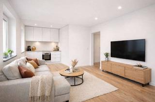 Wohnung mieten in 21502 Geesthacht, Erstbezug nach Kernsanierung | 2,5- und 3-Zi-Wohnungen | Einbauküche | Bezugsfertig Juni/2026