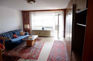 Wohnung mieten in Silcherstr., 75385 Bad Teinach-Zavelstein, Schöne komplett möbilierte 1,5 Zi. Wohnung mit Aufzug, HMS, Einzelgarage in 75385 Sommerhardt