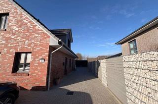 Wohnung mieten in Heverstrom 52, 25704 Meldorf, Helle 3-Zimmer Wohnung mit Garten in Meldorf