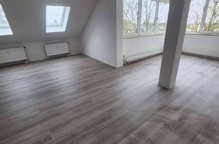 Wohnung mieten in Altenweddinger Weg 6a, 39435 Borne, Modernisierte 2-Raum-Dachgeschosswohnung mit Einbauküche, Wintergarten und Stellplatz in ruhiger Lag