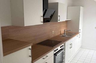 Wohnung mieten in Altenweddinger Weg 6a, 39435 Borne, Modernisierte 3-Raum-Dachgeschosswohnung mit Einbauküche und Stellplatz