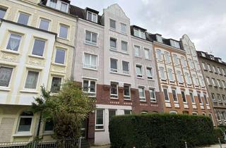 Wohnung mieten in 24118 Ravensberg, Renovierte 3-Zimmerwohnung in der Samwerstraße