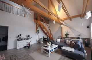Wohnung mieten in Westwall 19, 39576 Stendal, Traumhaftes wohnen auf 237m² mit Galerie und Balkon über den Dächern Stendals !