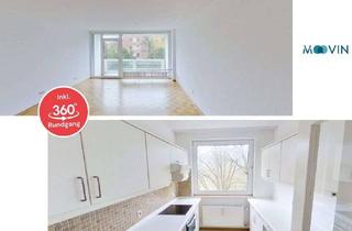 Wohnung mieten in Tripweg 13, 30627 Groß Buchholz, Attraktive 2-Zimmer-Wohnung mit Balkon in Hannover