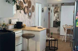 Wohnung mieten in 32657 Lemgo, Erdgeschosswohnung mit Terrasse & Gartenanteil