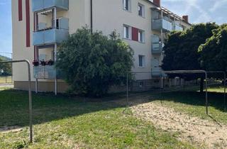 Wohnung mieten in Ziegenrückweg 33, 96515 Sonneberg, Lichtdurchflutete 3-Raum-Wohnung mit Balkon