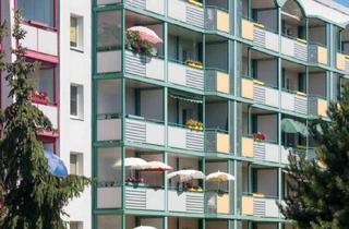 Wohnung mieten in Ratzener Straße 10, 02977 Hoyerswerda, 2-Raum-Wohnung mit verglastem Balkon