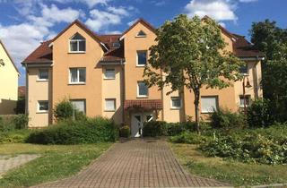 Wohnung mieten in Freiburger Allee 44, 04416 Markkleeberg, 2-Zimmer-Erdgeschosswohnung mit Loggia und Terrasse auf dem Eulenberg