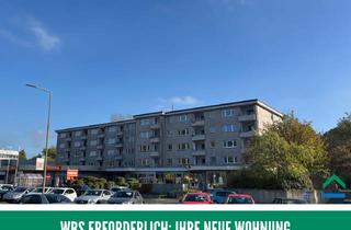Sozialwohnungen mieten in Friedrich-Ebert-Straße 123, 47226 Rheinhausen-Mitte, !WBS erforderlich! 1,5 Zimmerwohnung - Seniorengerecht- Duisburg Rheinhausen