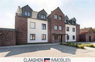 Wohnung mieten in 26524 Hage, Geräumige Neubauwohnung mit Blick über Hage