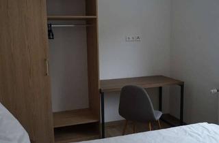Wohnung mieten in Seewiesenweg 15, 69124 Kirchheim, Einzelzimmer-Apartment möbliert im 1. Obergeschoss mittig links