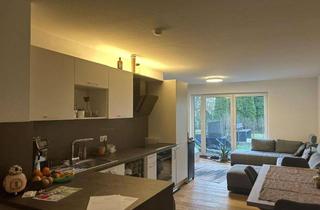 Wohnung mieten in 89079 Wiblingen, Moderne 3 Zimmerwohnung mit Garten in Wiblingen