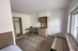 Wohnung mieten in Seewiesenweg 15, 69124 Kirchheim, Doppelzimmer-Apartment möbliert im Erdgeschoss hinten links