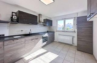 Wohnung mieten in 54516 Wittlich, Helle 3-Zimmer-Dachgeschosswohnung mit Einbauküche in Wittlich - Wengerohr - ca. 87 m²