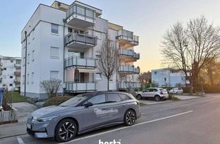 Wohnung mieten in 78476 Allensbach, 2-Zimmer Wohnung mit zwei Balkonen in Allensbach