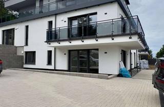 Wohnung mieten in Turmweg, 51545 Waldbröl, Grün, Energiesparend und Modern: KFW 40+ Juwel in exzellenter Lage