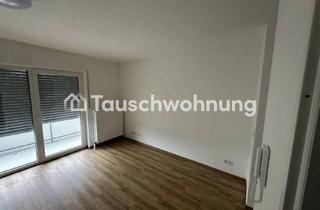 Tauschwohnungen in 35394 Gießen, Tauschwohnung: 1-Zimmer-Wohnung in Gießen gegen Frankfurt