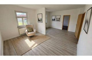 Wohnung mieten in 08058 Weißenborn, 3-Zimmer-Wohnung Frisch renoviert Garten und Garage 697€ warm