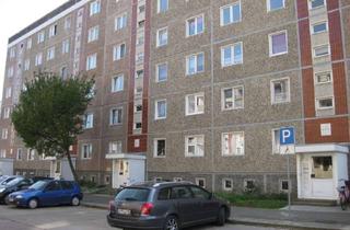 Wohnung mieten in Birkenweg, 17389 Anklam, 2 Raum-Wohnung mit Balkon