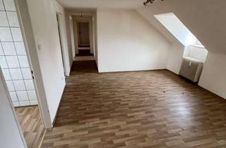 Wohnung mieten in Ahornweg, 94351 Feldkirchen, Handwerker aufgepasst! 89m2 DG Wohnung mit minimalen Renovierungsstau
