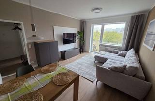 Wohnung mieten in Rüdesheimer Straße 35, 14197 Wilmersdorf, Voll möblierte, ausgestattete und neu modernisiertes 2,5-Zi. Apartment im 4. OG mit Balkon am Rüdi