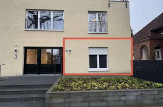 Wohnung mieten in Herzog-Arenberg-Straße 52, 49716 Meppen, Hochwertige EG-Wohnung mit Garten und Tiefgarage zur Miete in Meppen