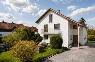 Wohnung mieten in 94060 Pocking, Familie, Leben & Homeoffice – perfekt vereint auf zwei Etagen