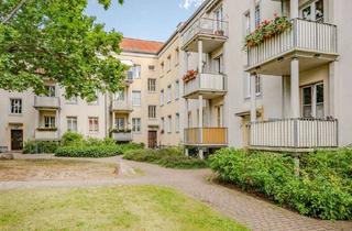 Wohnung mieten in Kleine Wollweberstraße 10, 17033 Innenstadt, SeniorenWohnen in der Innenstadt!