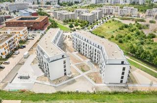 Wohnung mieten in Theodor-Fontane-Allee 6a, 12529 Schönefeld, Geräumige 1-Zimmer-Wohnung mit Balkon
