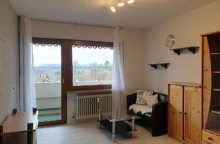 Wohnung mieten in 83301 Traunreut, renoviertes, möbliertes Apartment mit sonnigem Balkon