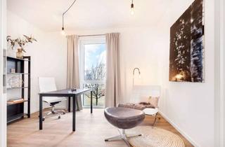 Wohnung mieten in Alfred-Döblin-Allee, 12529 Schönefeld, Stilvolle 3-Zimmer-Wohnung mit Balkon und Einbauküche | verfügbar ab sofort