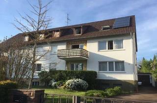 Wohnung mieten in 70567 Möhringen, Schöne, helle 4-Zimmer-Wohnung mit Balkon im 2. OG in Stuttgart-Möhringen, Märchensiedlung