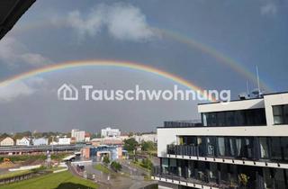 Tauschwohnungen in Platz Der Freundschaft, 18059 Papendorf, Tauschwohnung: voll möblierte Zweizimmerwohnung