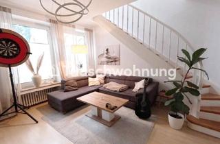 Tauschwohnungen in 40479 Pempelfort, Tauschwohnung: Charmante 2,5-Zimmer-Maisonette-Wohnung nahe Hofgarten