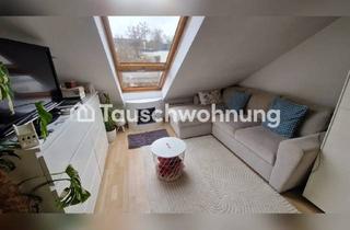 Tauschwohnungen in 72074 Tübingen, Tauschwohnung: 1,5-Zimmer-Wohnung Nähe Uni in Tübingen
