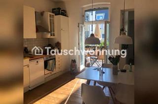 Tauschwohnungen in Siebachstr 97, 50733 Nippes, Tauschwohnung: 3 Zi. Altbauwohnung Nippes für 4 Zi. vergleichbar