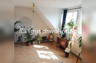 Tauschwohnungen in Yorckstr 23 - 25, 50733 Nippes, Tauschwohnung: Biete wunderschöne, helle Maisonette Whg mit großem Balkon