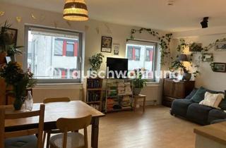 Tauschwohnungen in 50825 Ehrenfeld, Tauschwohnung: Helle 3-Zimmer-Wohnung linksrheinisch gesucht