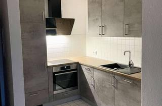 Wohnung mieten in Schillerstraße 6a, 76726 Germersheim, Renovierte 2-Zimmer-Wohnung mit Balkon, Einbauküche & TG-Stellplatz