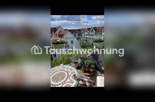 Tauschwohnungen in Franz-Kreuter-Straße, 50823 Ehrenfeld, Tauschwohnung: Gemütliche Dachgeschosswohnung in Köln Ehrenfeld zum Tausch