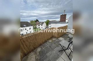 Tauschwohnungen in 53225 Beuel, Tauschwohnung: 1 Zimmer in Beuel mit Balkon suche 2 Zimmer Wohnung in Bonn